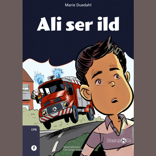 Ali ser ild, Marie Duedahl