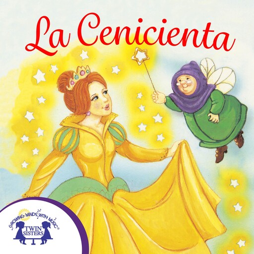 La Cenicienta, Naomi McMillan