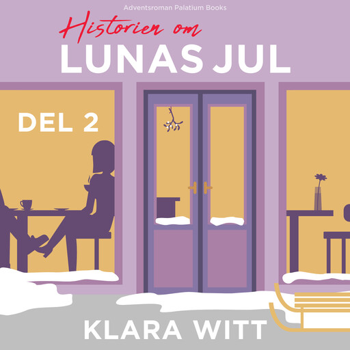 Historien om Lunas jul, Klara Witt