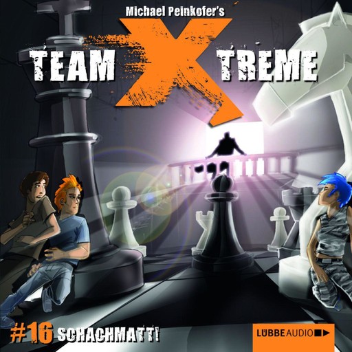 Team X-Treme, Folge 16: Schachmatt!, Michael Peinkofer