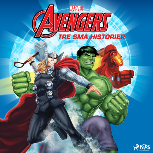 Avengers - Tre små historier, Marvel
