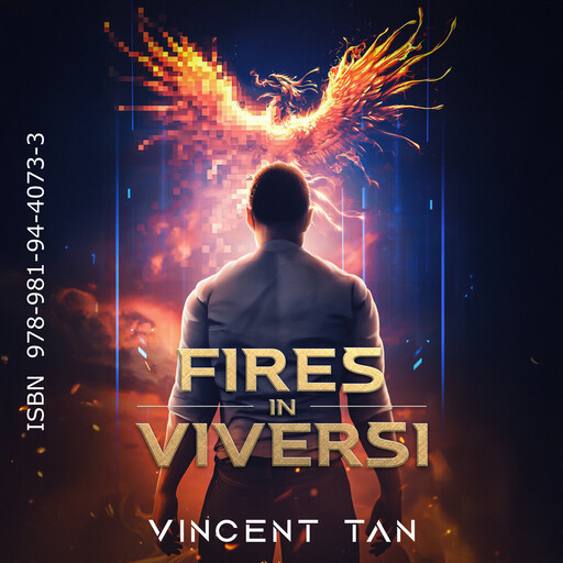 Fires In Viversi, Vincent Tan