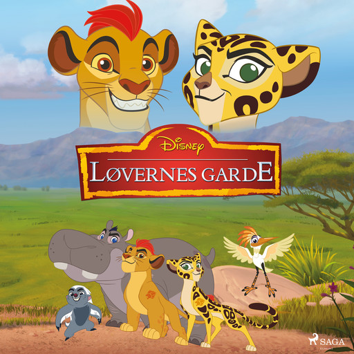 Løvernes garde, – Disney