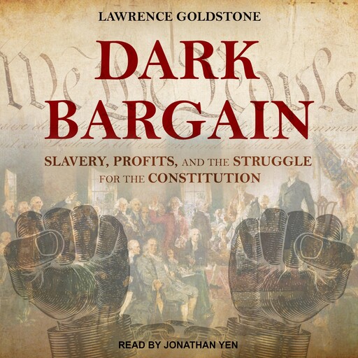 Dark Bargain, Lawrence Goldstone
