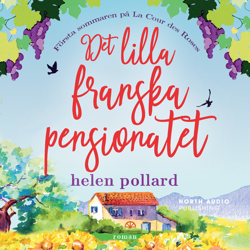 Det lilla franska pensionatet, Helen Pollard
