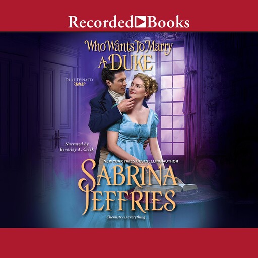 Who Wants to Marry a Duke, Sabrina Jeffries