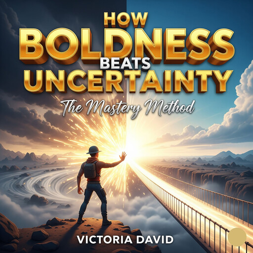 How Boldness Beats Uncertainty, Victoria David