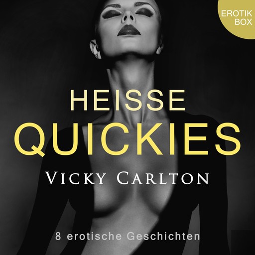Heiße Quickies. Erotik-Box, Vicky Carlton