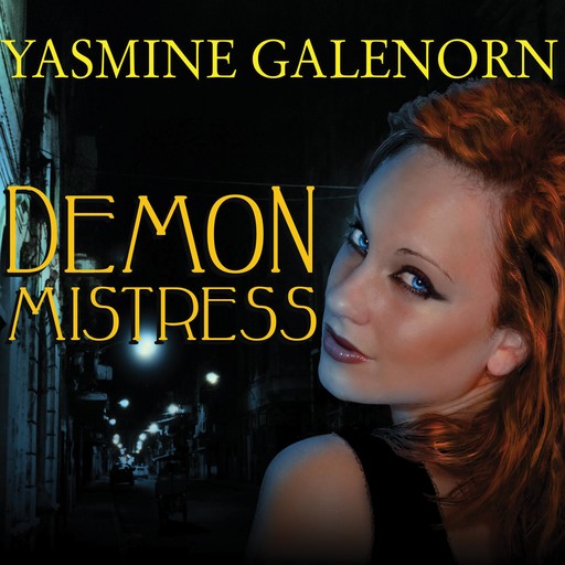 Demon Mistress, Yasmine Galenorn