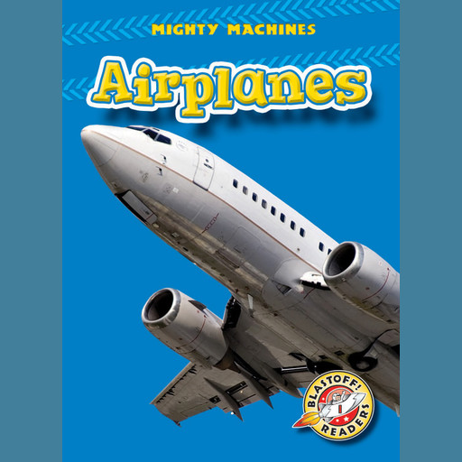Airplanes, Mary Lindeen