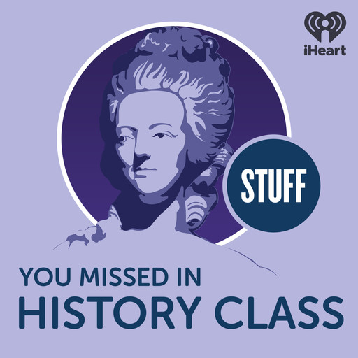 The Stone of Scone Heist, iHeartPodcasts