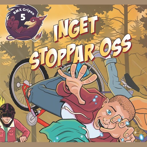 Inget stoppar oss, Leif Jacobsen