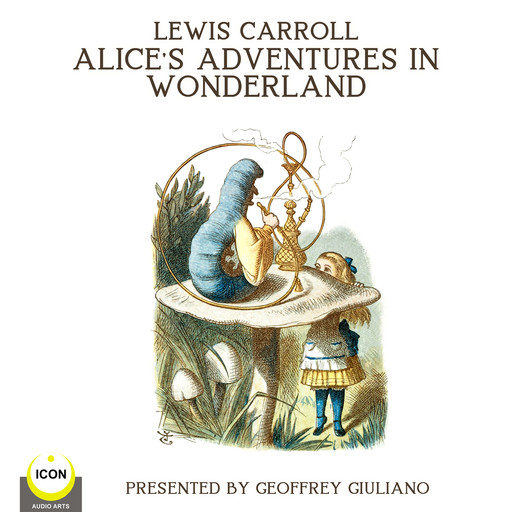 Lewis Carrol Alice’s Adventures In Wonderland, Lewis Carrol
