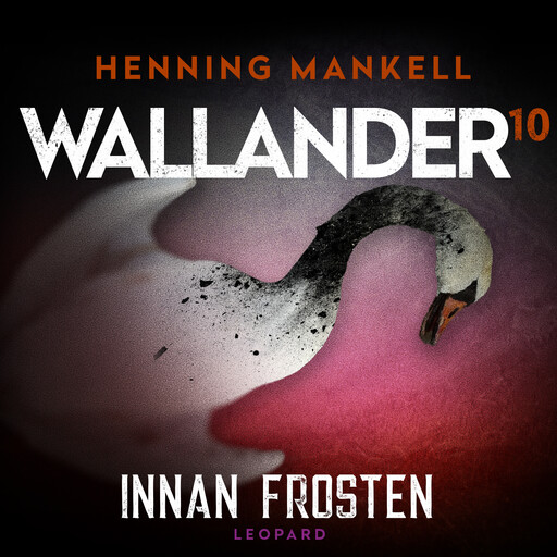 Innan frosten, Henning Mankell