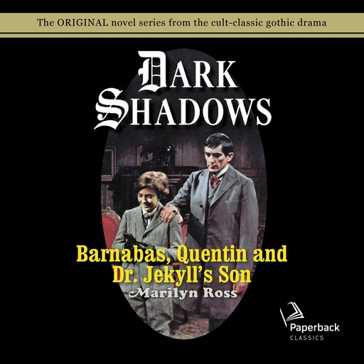 Barnabas, Quentin and Dr. Jekyll's Son, Marilyn Ross