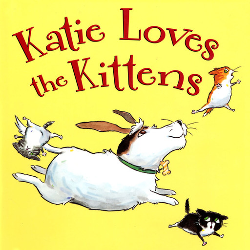 Katie Loves The Kittens, John Himmelman