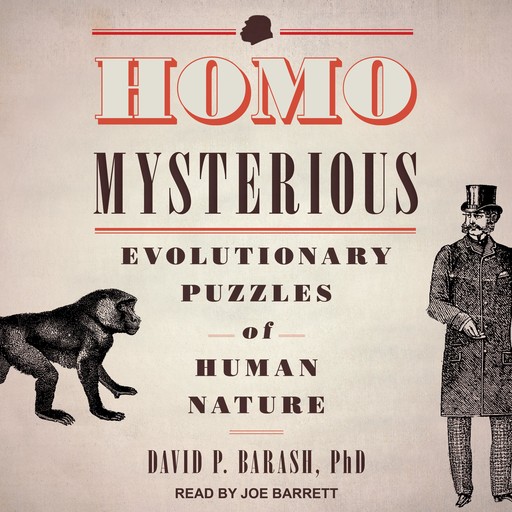 Homo Mysterious, David Barash