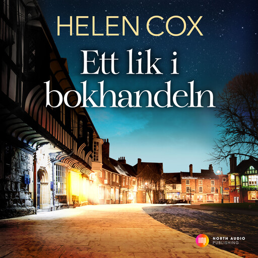 Ett lik i bokhandeln, Helen Cox
