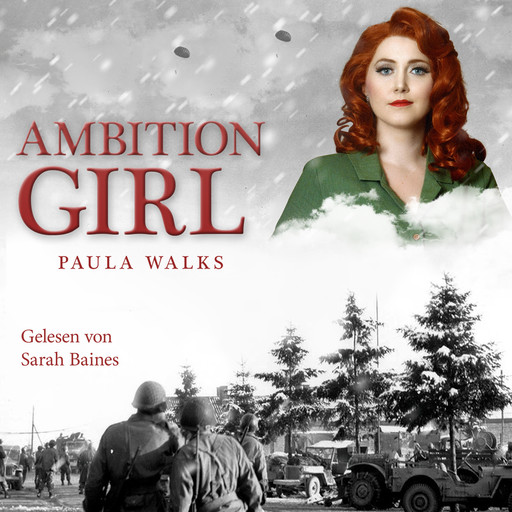 Ambition Girl, Paula Walks