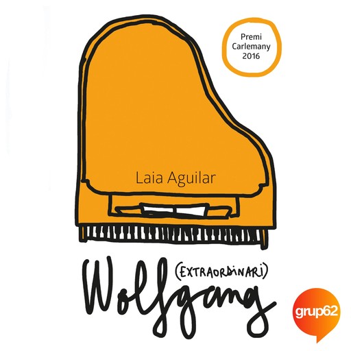 Wolfgang (extraordinari), Laia Aguilar