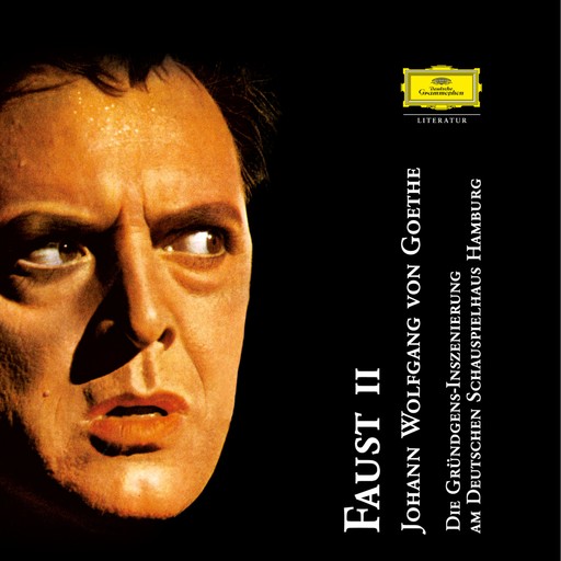 Goethe: Faust 2 (Die Gr�ndgens-Inszenierung 1959), Johann Wolfgang von Goethe
