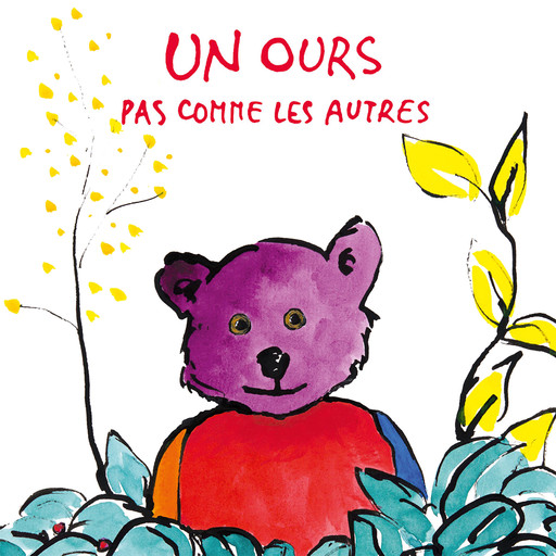 Un ours pas comme les autres, Grégoire Solotareff