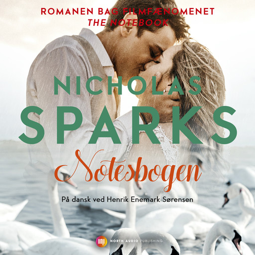 Notesbogen, Nicholas Sparks