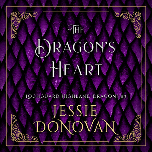 The Dragon's Heart, Jessie Donovan