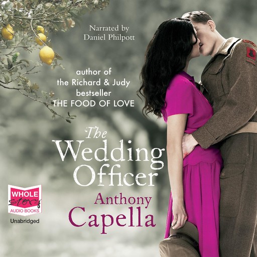 The Wedding Officer, Anthony Capella