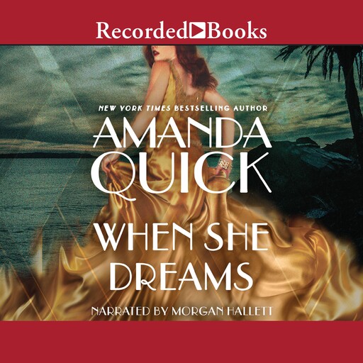 When She Dreams, Amanda Quick