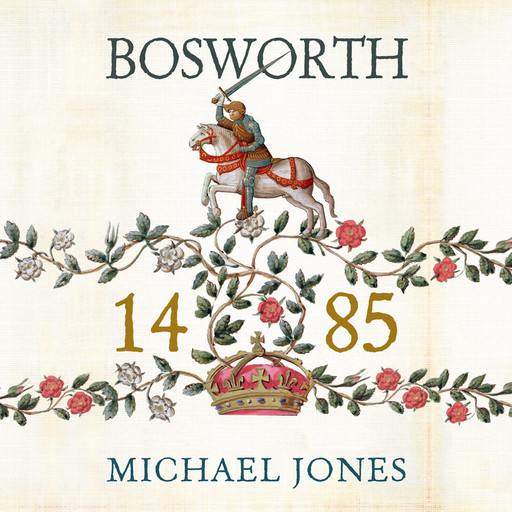 Bosworth 1485, Michael Jones