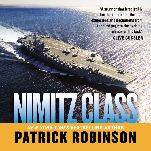 Nimitz Class, Patrick Robinson