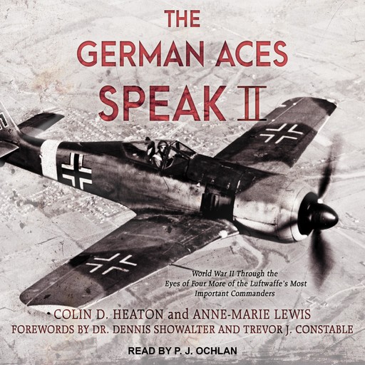 The German Aces Speak II, Anne-Marie Lewis, Colin Heaton
