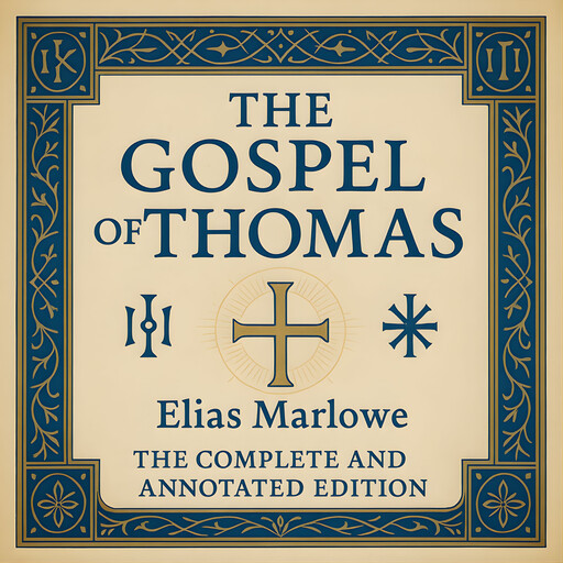 The Gospel of Thomas, Elias Marlowe