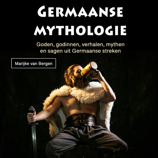 Germaanse mythologie, Marijke van Bergen