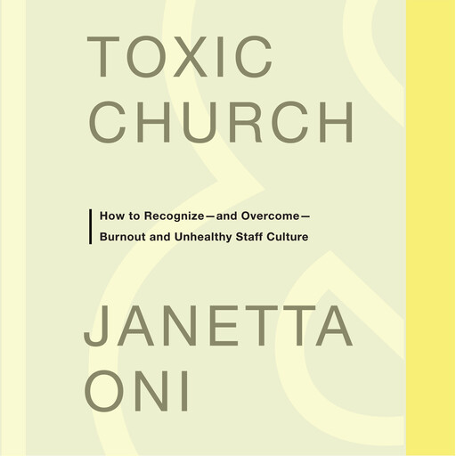 Toxic Church, Janetta Oni