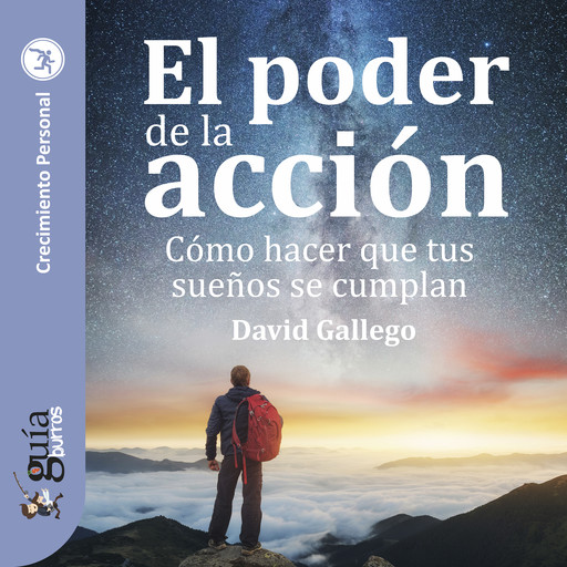 GuíaBurros: El poder de la acción, David Gallego