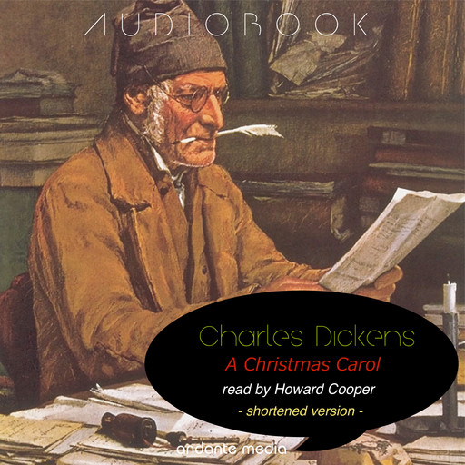 A Christmas Carol, Charles Dickens