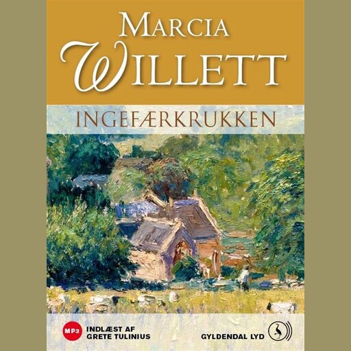 Ingefærkrukken., Marcia Willett