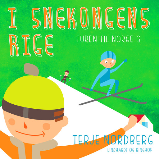 Turen til Norge 3: I snekongens rige, Terje Nordberg