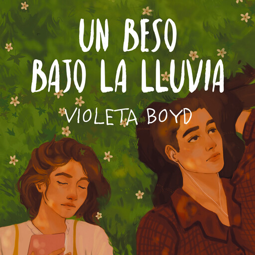 Un beso bajo la lluvia, Violeta Boyd