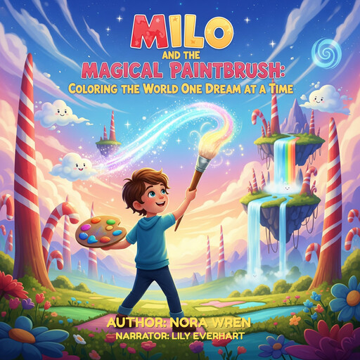Milo and the Magical Paintbrush, Nora Wren