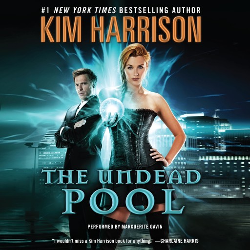 The Undead Pool, Kim Harrison