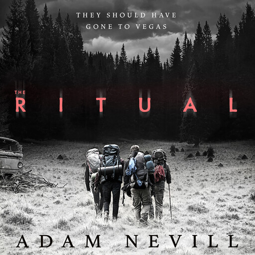 The Ritual, Adam Nevill