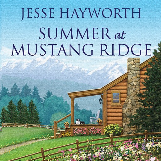 Summer at Mustang Ridge, Jesse Hayworth