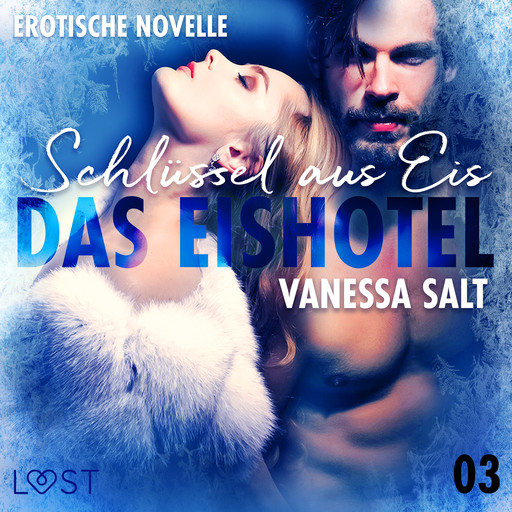 Das Eishotel 3 - Schlüssel aus Eis - Erotische Novelle, Vanessa Salt