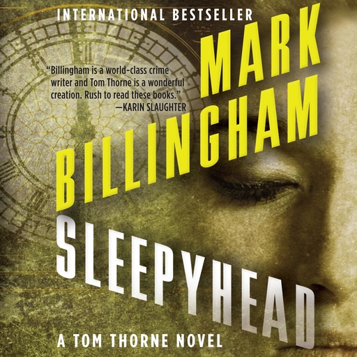 Sleepyhead, Mark Billingham