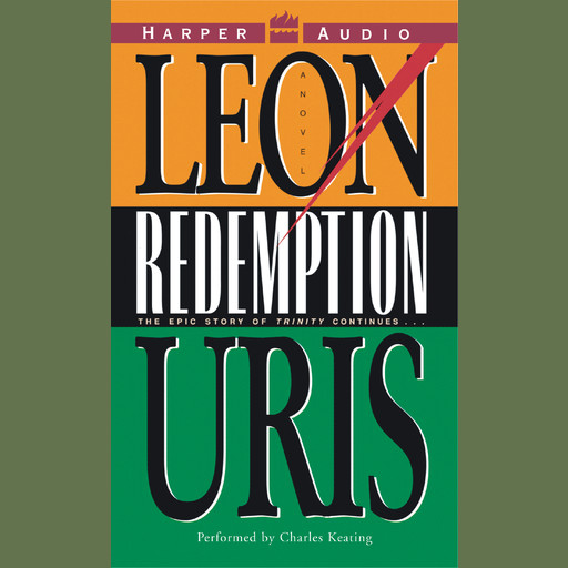 Redemption, Leon Uris