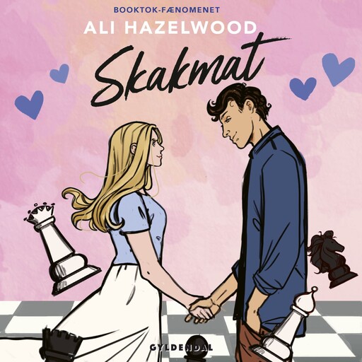 Skakmat, Ali Hazelwood