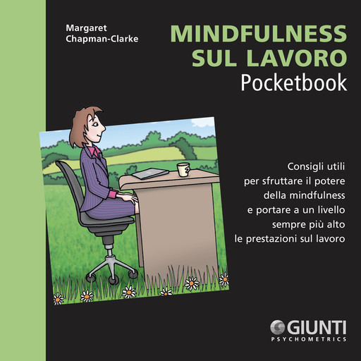 Mindfulness sul lavoro, Margaret Chapman-Clarke